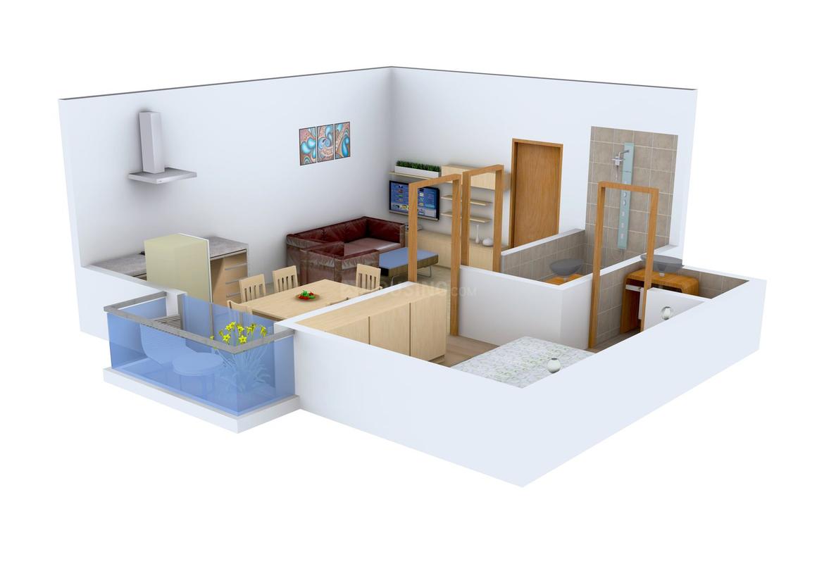 1 BHK Independent Floor
