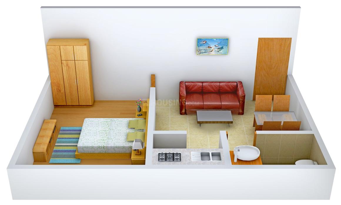 1 BHK Apartment