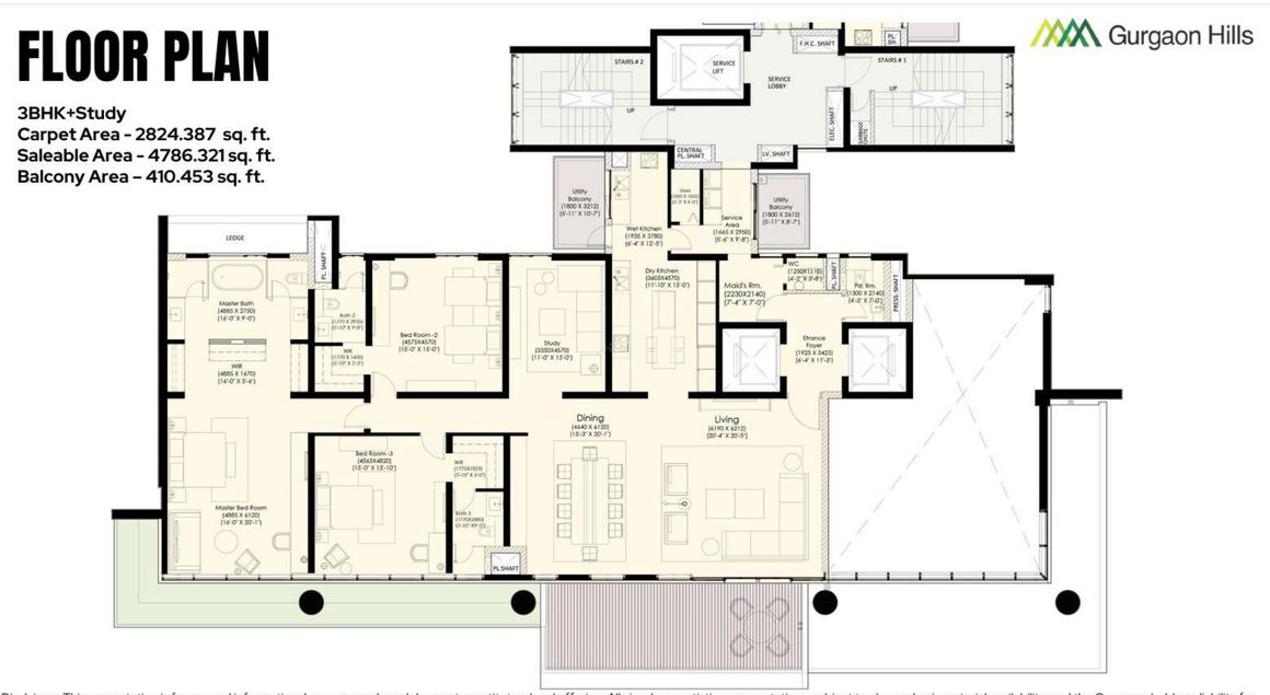 Ireo Gurgaon Hills - Image 15