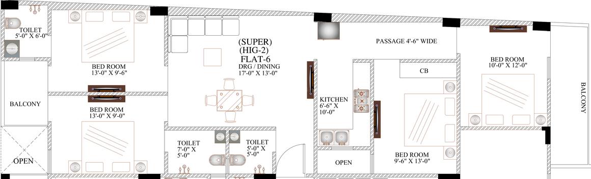 Evermark Gold Avenue - Image 19