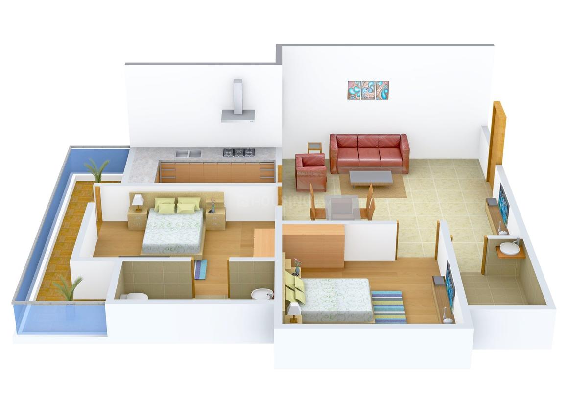 2 BHK Apartment