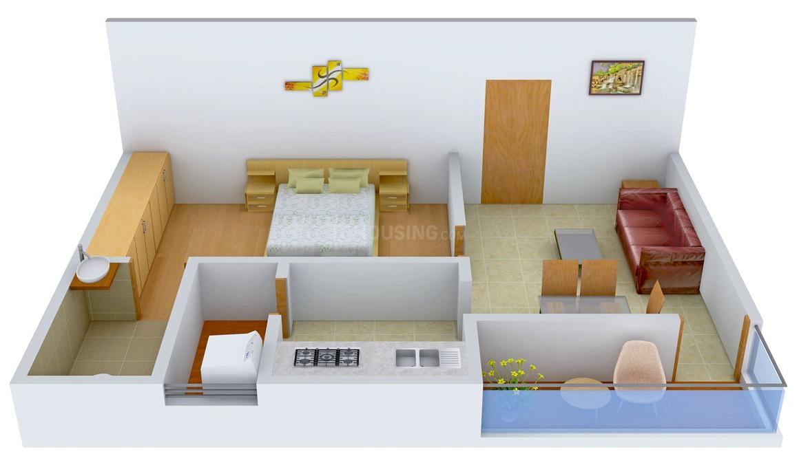 1 BHK Apartment