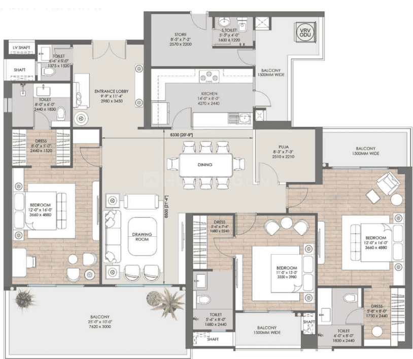 AU The Sunflower Phase 1 - Image 13