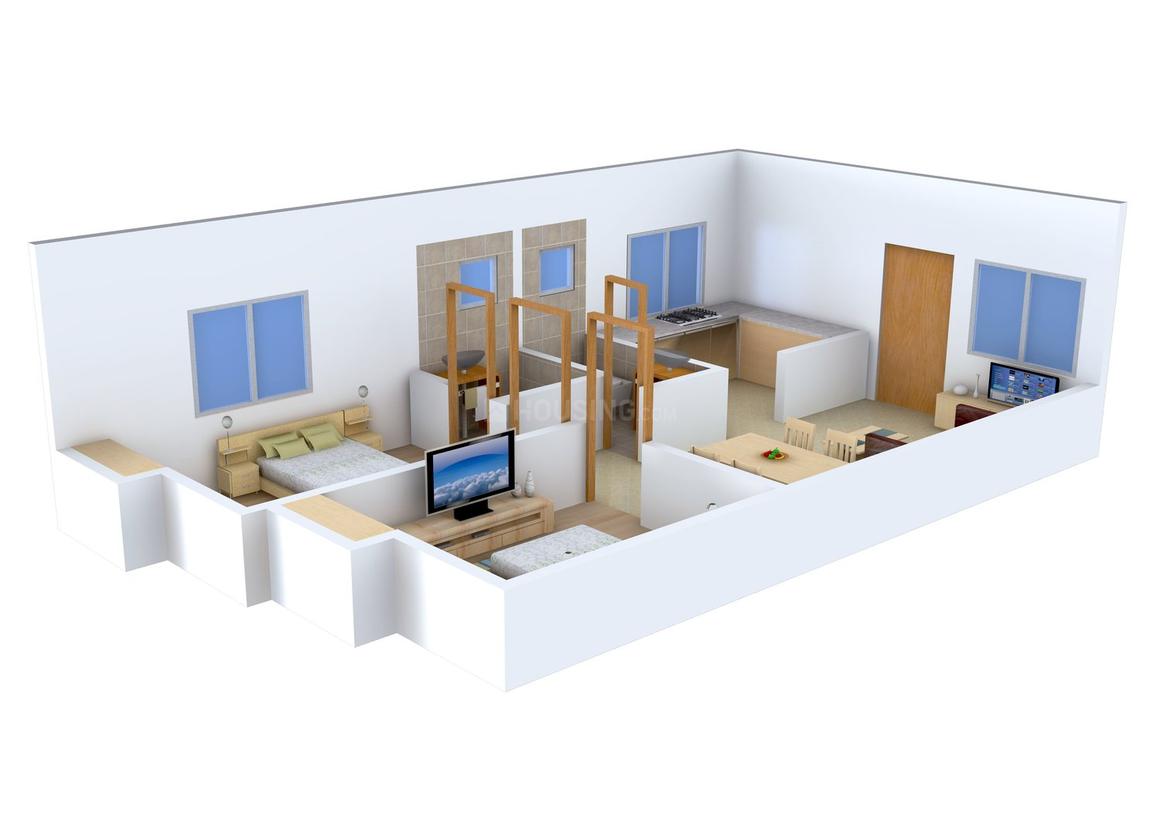 2 BHK Apartment