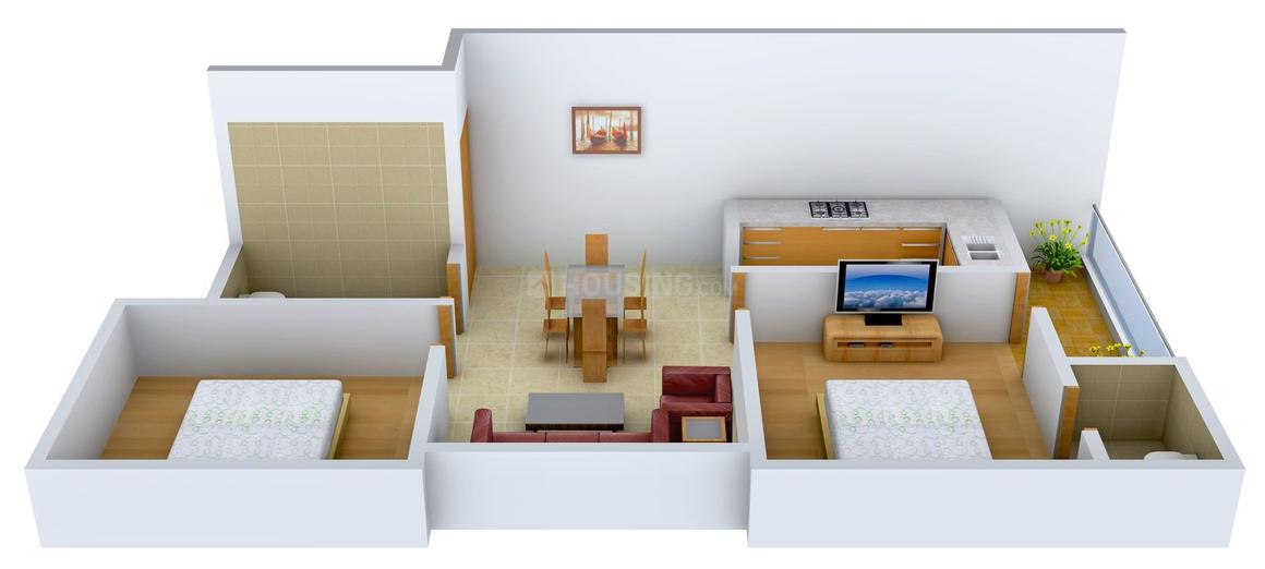 2 BHK Independent Floor