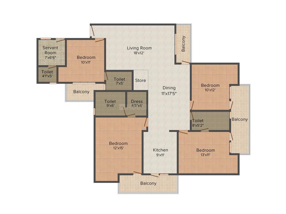 Gaurs 6th Avenue - Image 8