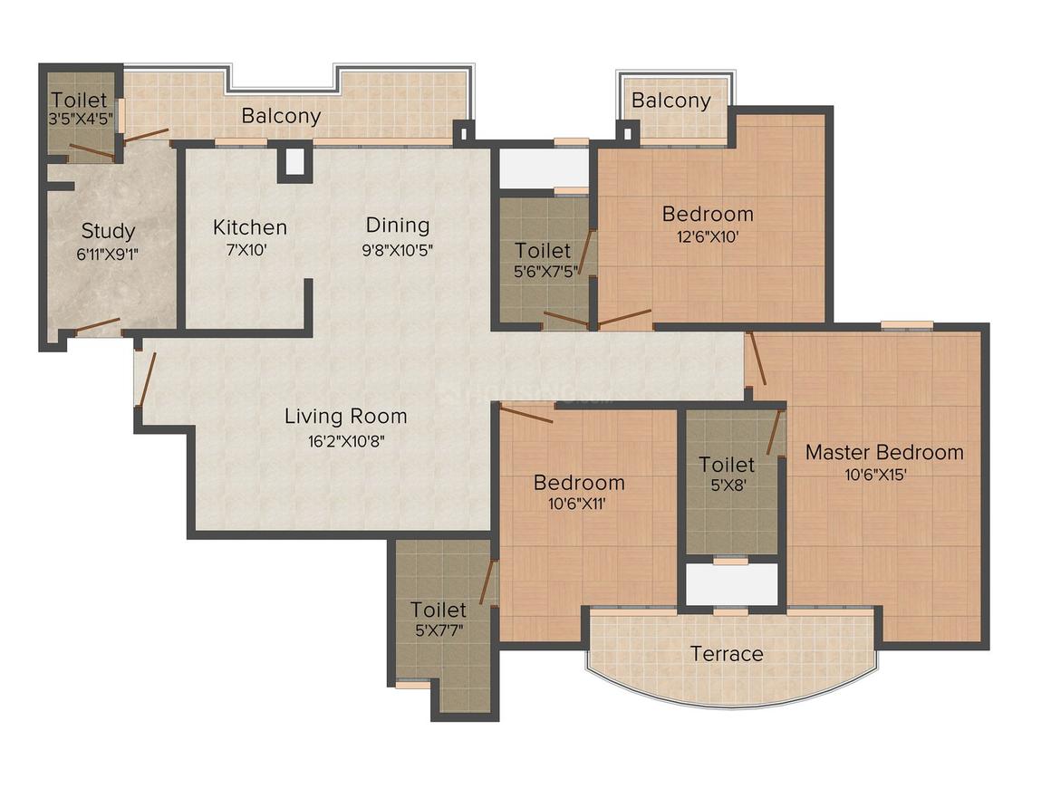 Aditya Celebrity Homes - Image 46