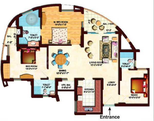 Eldeco Olympia - Image 12