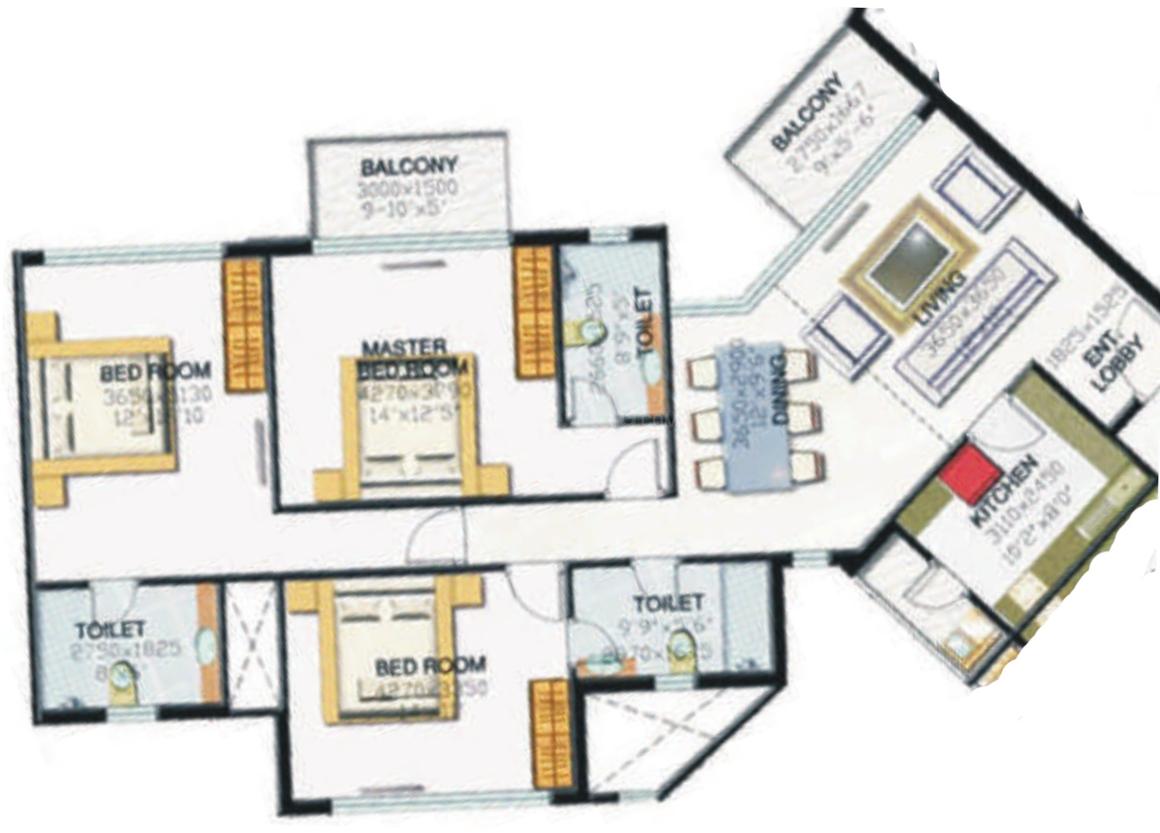 Parsvnath Palacia - Image 7