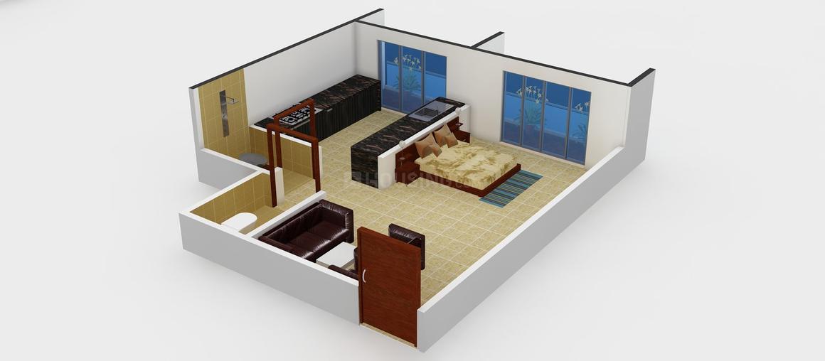 1 RK Apartment