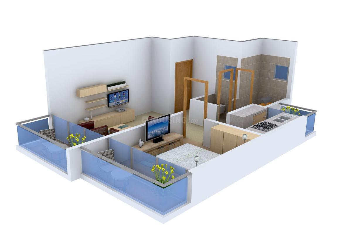 1 BHK Apartment