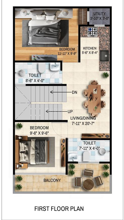 County Villa - Image 2