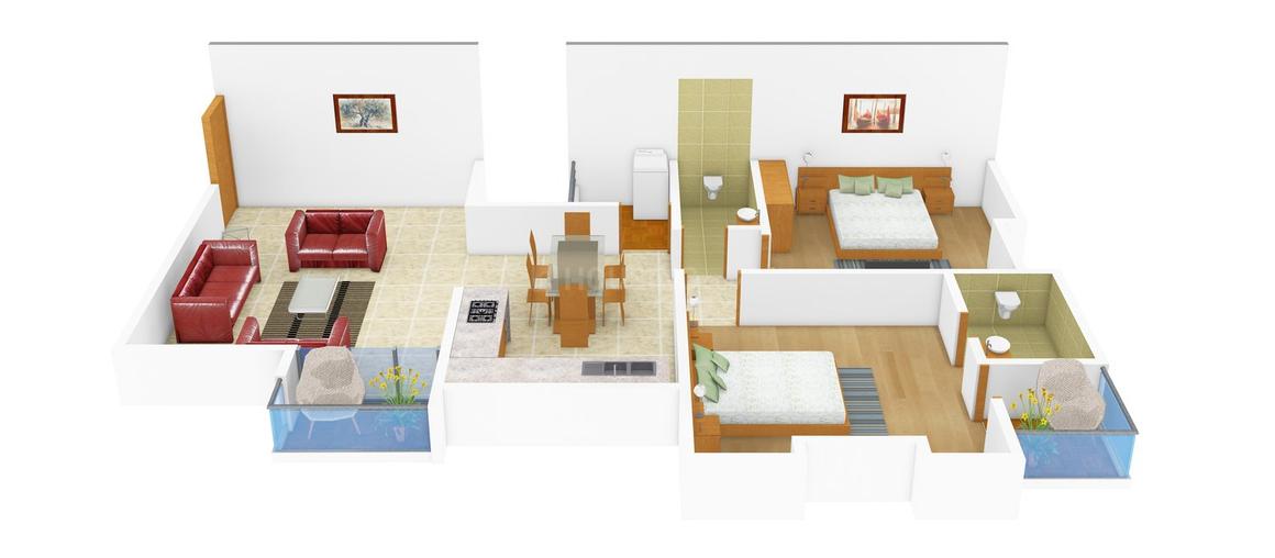 2 BHK Apartment
