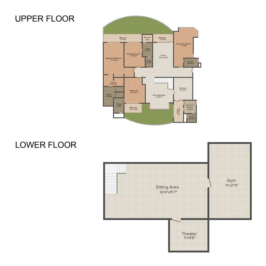 Amrapali Titanium - Image 16