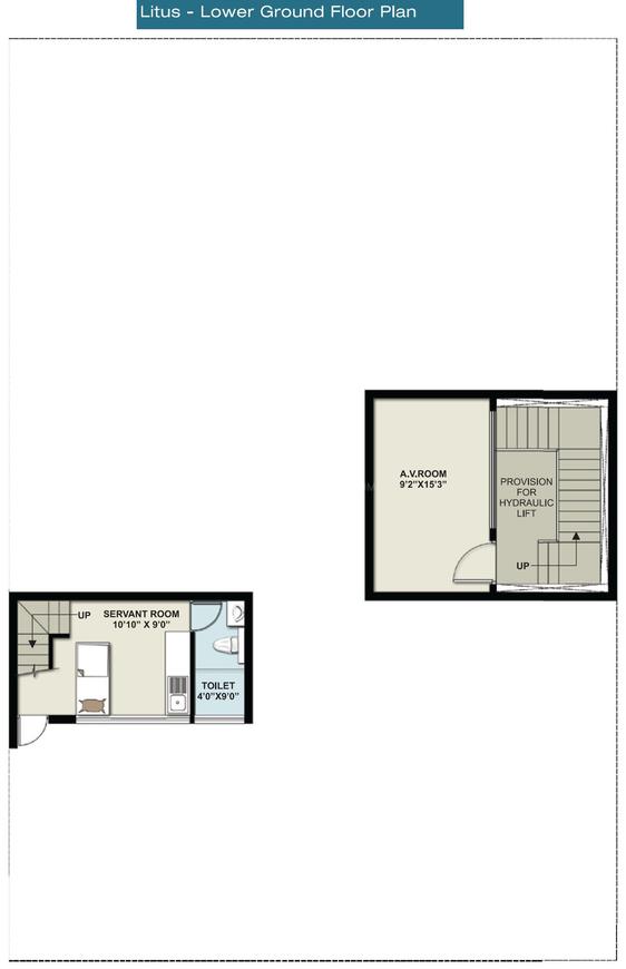 4 BHK Villa