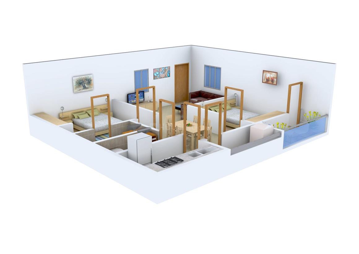 2 BHK Apartment
