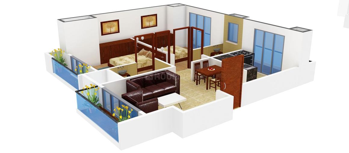 2 BHK Apartment