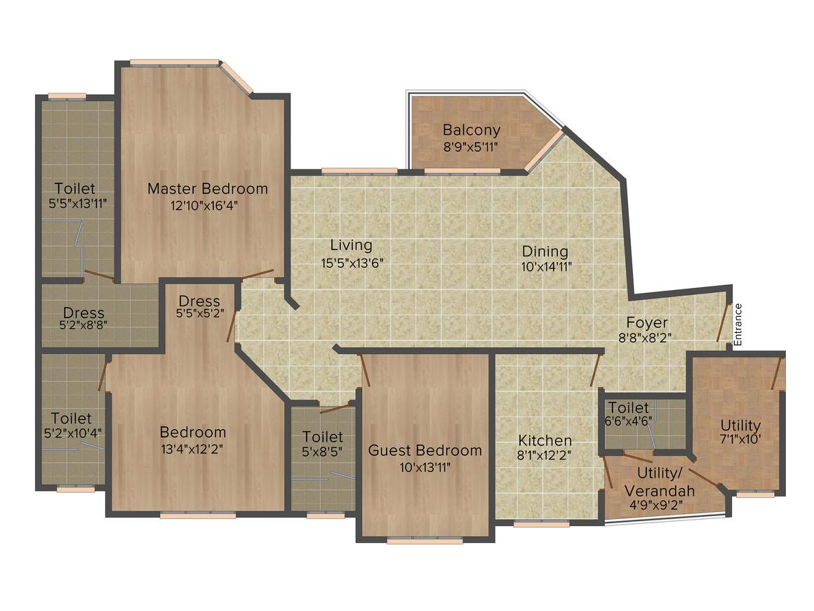 Jaypee The Star Court - Image 24