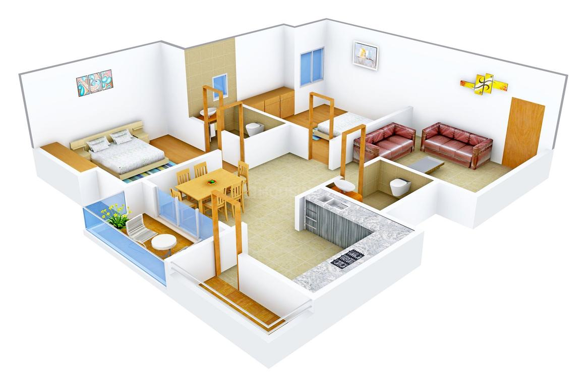 2 BHK Apartment