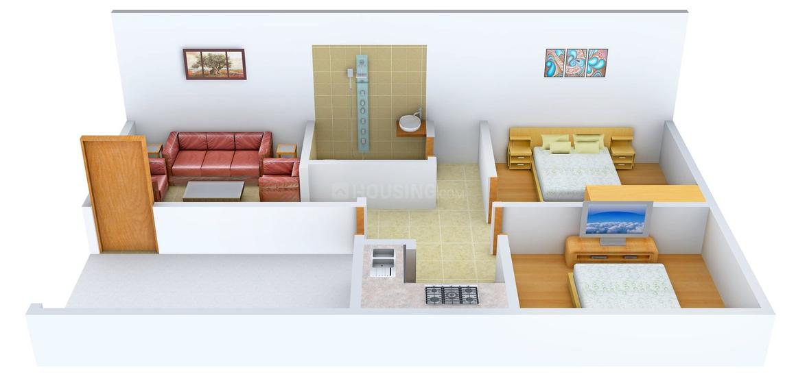 2 BHK Villa