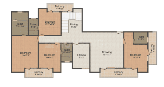 Parsvnath Paramount - Image 18