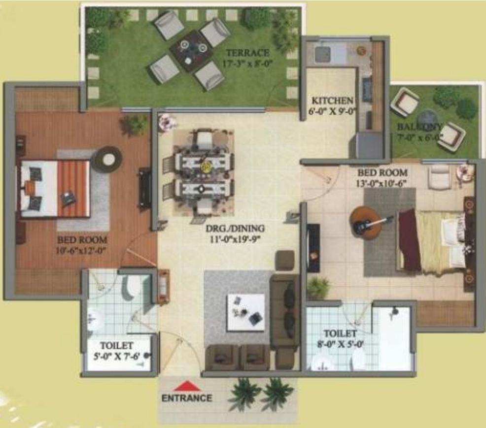 Migsun Green Mansion - Image 21