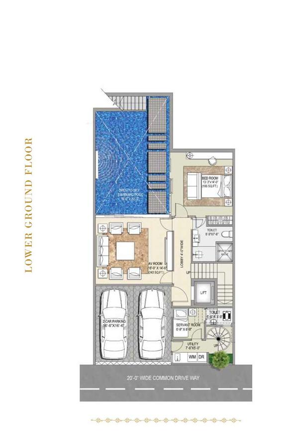 Rise Resort Residence Villa - Image 56