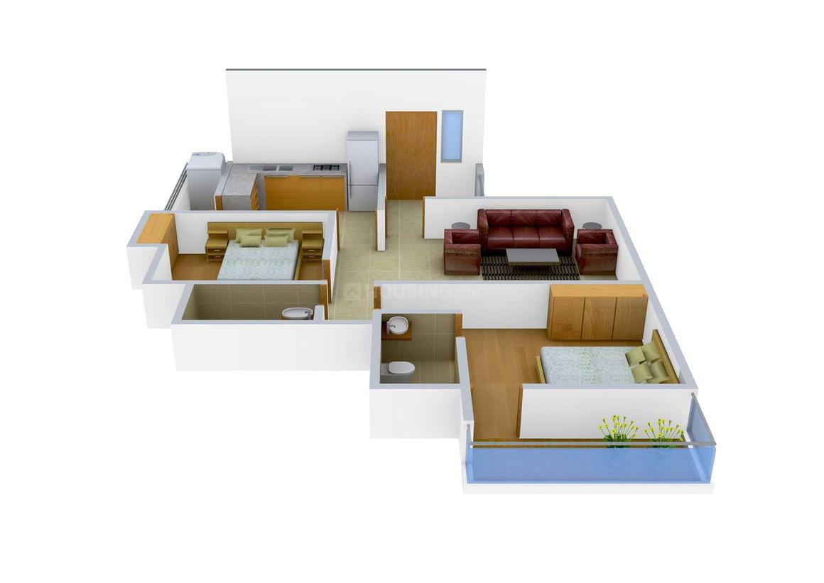 2 BHK Apartment