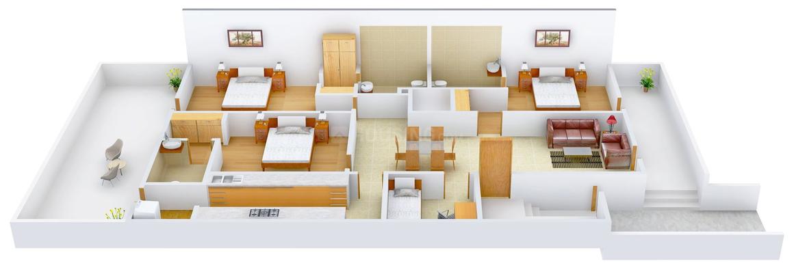3 BHK Independent Floor
