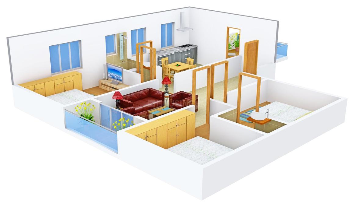 3 BHK Apartment