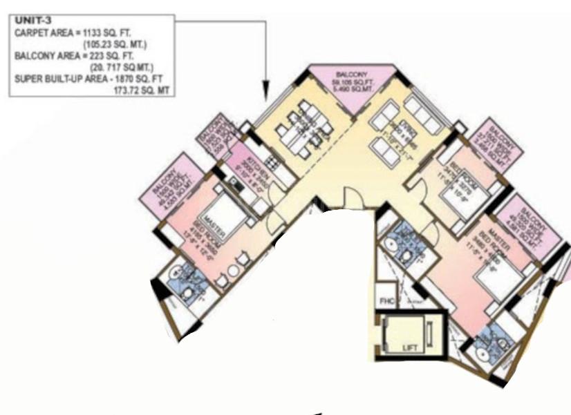 Parsvnath Palacia - Image 8