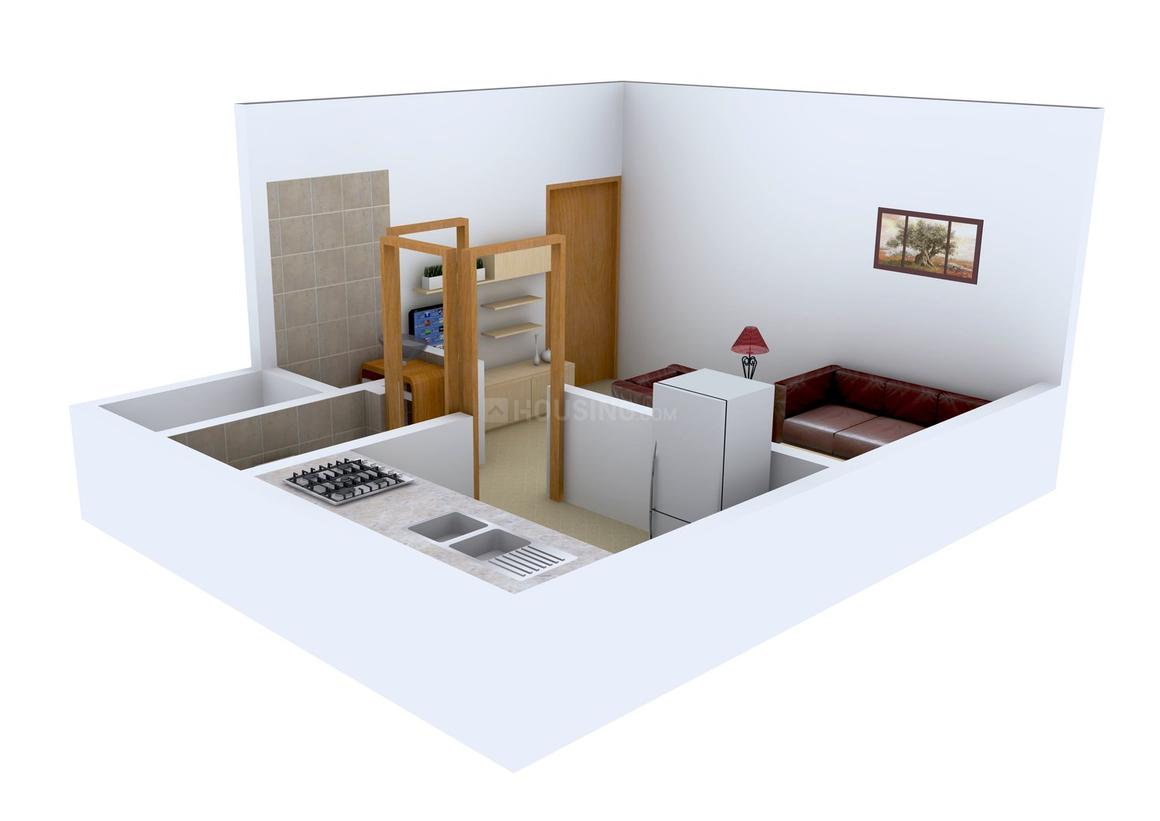 1 RK Apartment