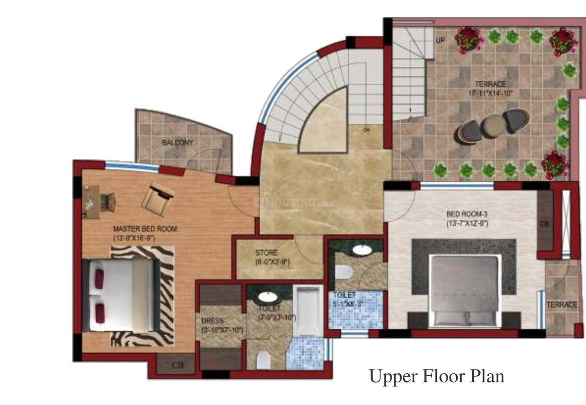 Supertech Czar Suites - Image 34