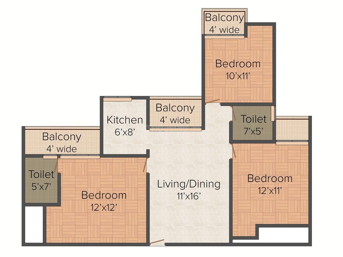 Vcube Village Park - Image 5