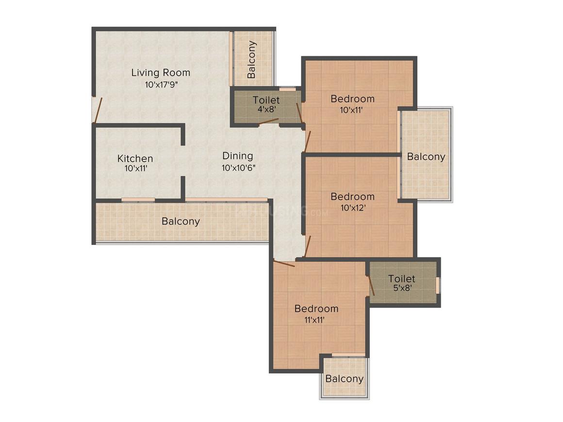 Town White Orchid - Image 15