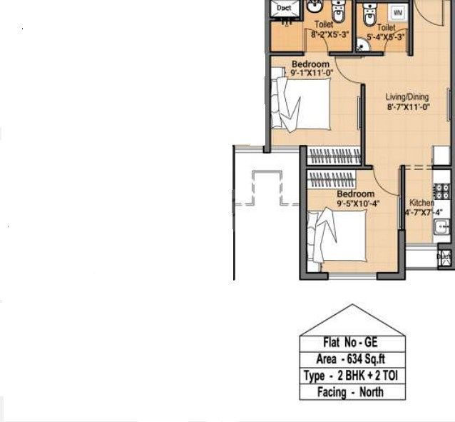 Fairmont Floor Plan Viewfloor.co