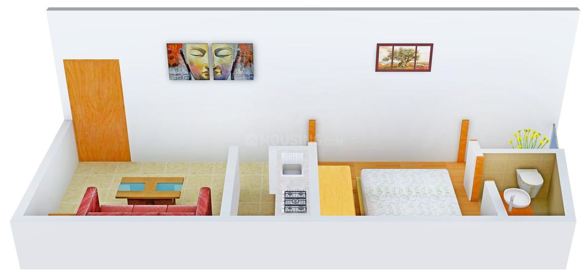 1 BHK Independent Floor