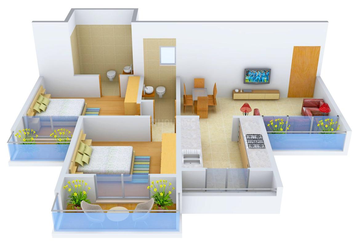 2 BHK Apartment