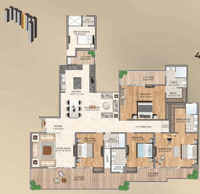 Aurum Alumni Bliss - Image 16