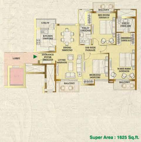 ATS Le Grandiose Phase 2 - Image 15