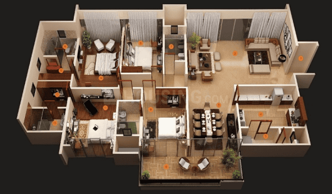 PL Pankaj Affordable Homes - Image 9