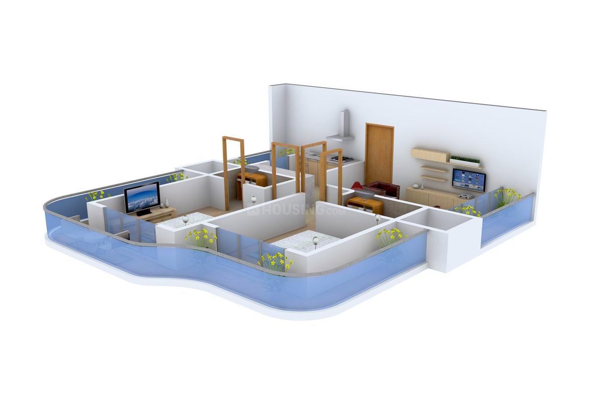 2 BHK Apartment
