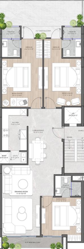 Eon7 Designer Floors - Image 8
