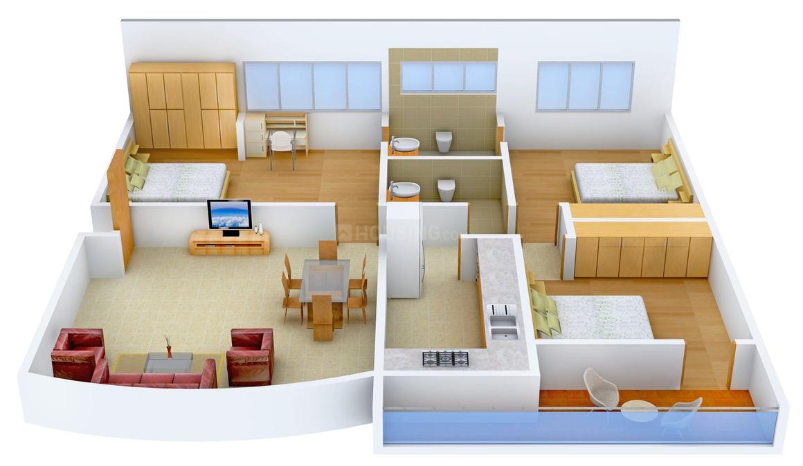 3 BHK Apartment