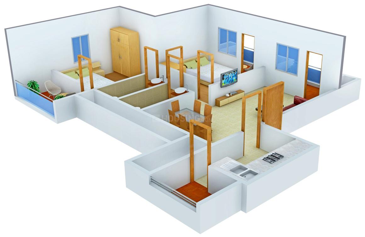 2 BHK Apartment