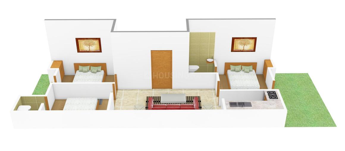 3 BHK Independent Floor