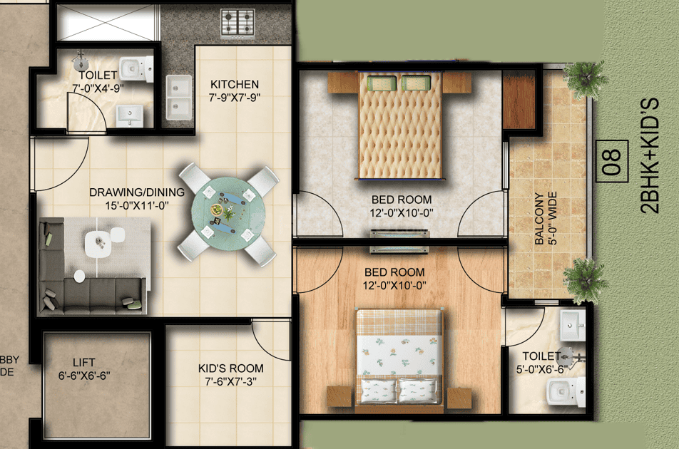 Trinity Trio - Image 5