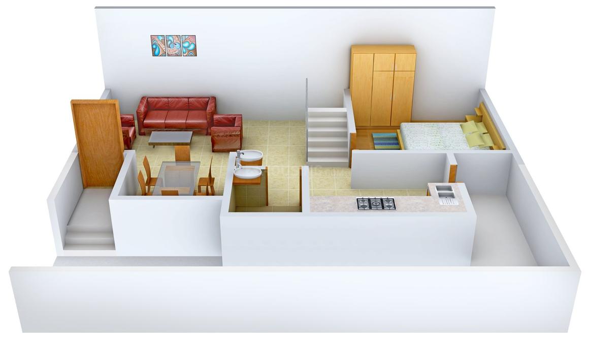 5 BHK Duplex