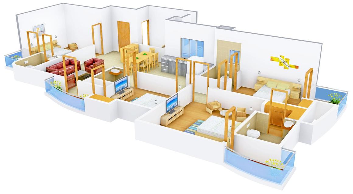 Supertech Czar Suites - Image 69