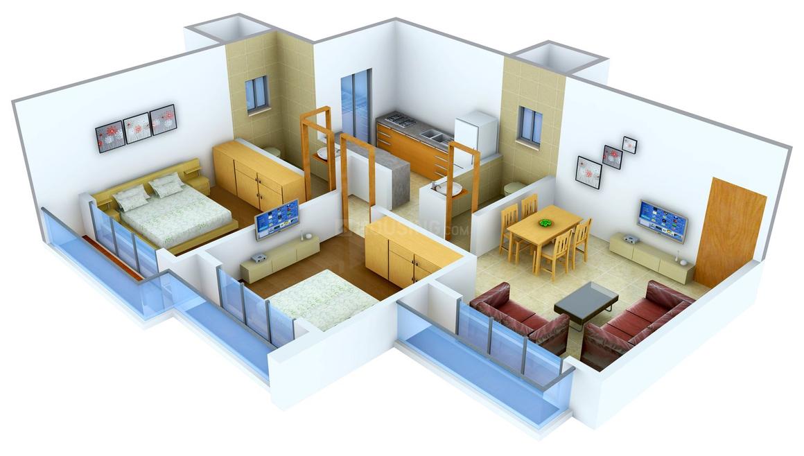 2 BHK Apartment